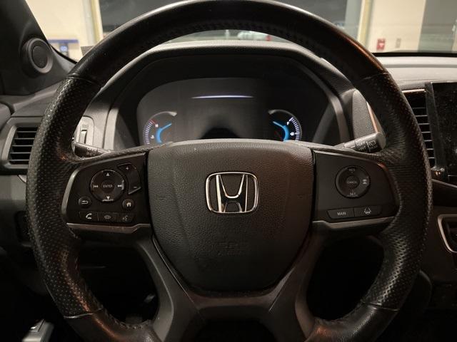 used 2020 Honda Passport car, priced at $24,990