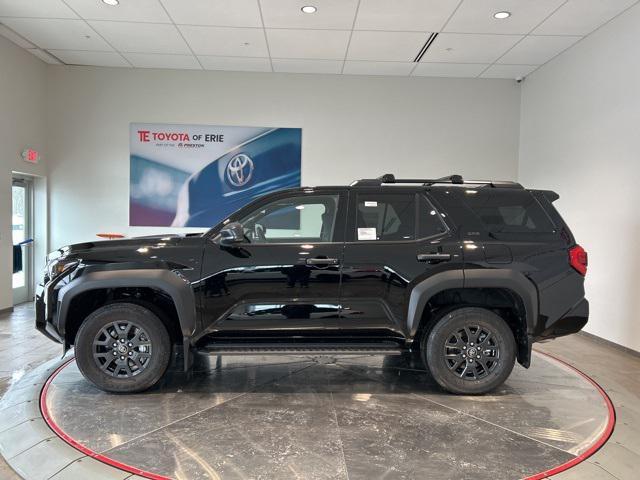 new 2025 Toyota 4Runner car, priced at $45,088