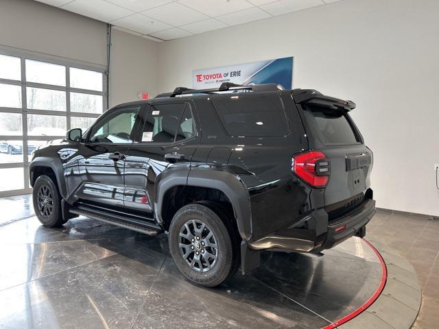 new 2025 Toyota 4Runner car, priced at $45,088