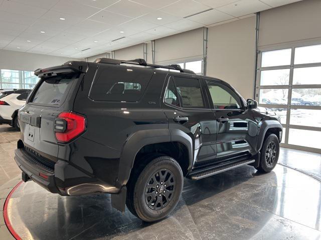 new 2025 Toyota 4Runner car, priced at $45,088