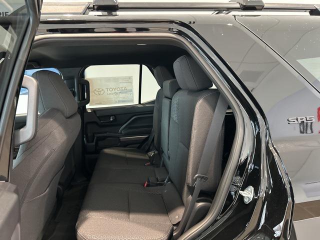 new 2025 Toyota 4Runner car, priced at $45,088