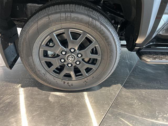 new 2025 Toyota 4Runner car, priced at $45,088