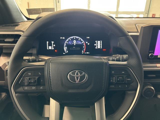 new 2025 Toyota 4Runner car, priced at $45,088