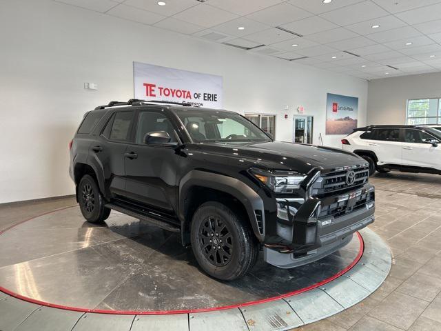 new 2025 Toyota 4Runner car, priced at $45,088