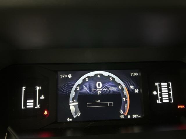 new 2025 Toyota 4Runner car, priced at $45,088