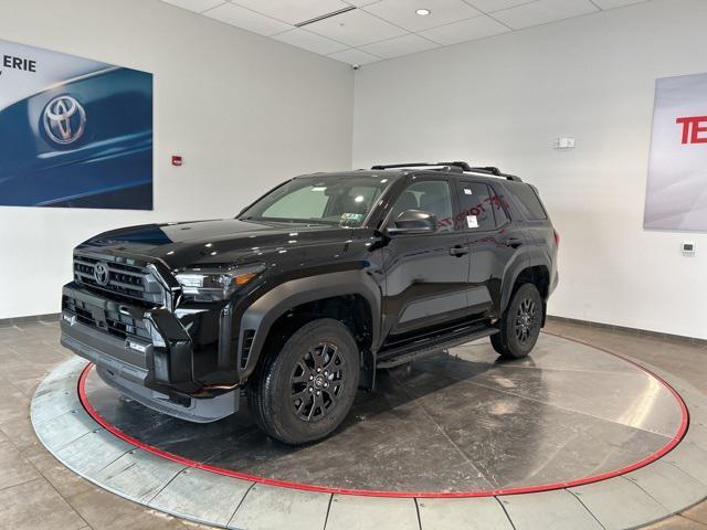 new 2025 Toyota 4Runner car, priced at $45,088