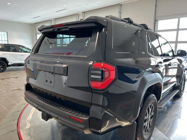 new 2025 Toyota 4Runner car, priced at $45,088