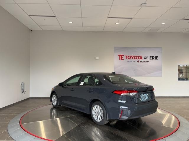 new 2024 Toyota Corolla car, priced at $24,522