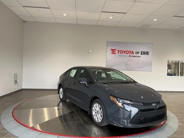 new 2024 Toyota Corolla car, priced at $24,522