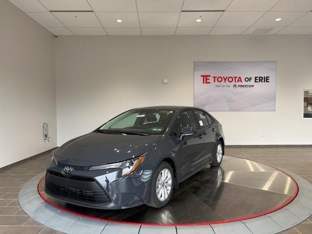 new 2024 Toyota Corolla car, priced at $24,522