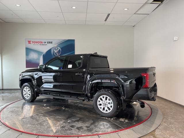 new 2024 Toyota Tacoma car, priced at $41,599