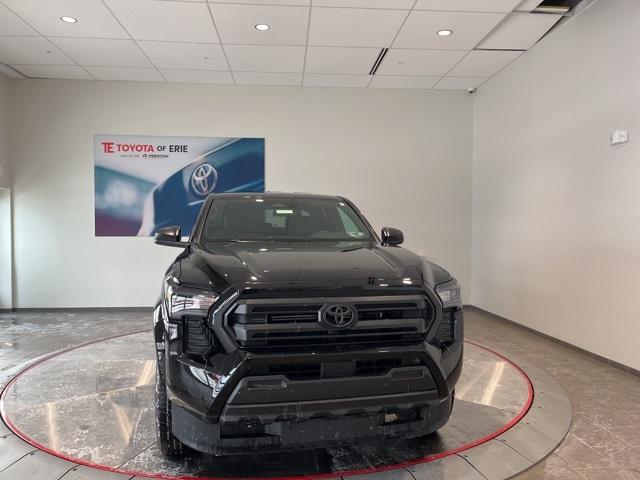 new 2024 Toyota Tacoma car, priced at $41,599