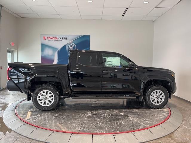 new 2024 Toyota Tacoma car, priced at $41,599