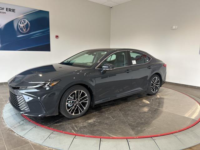new 2026 Toyota Camry car, priced at $37,900