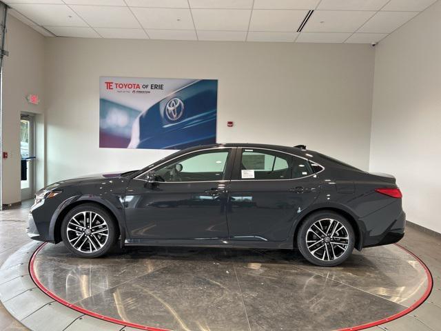 new 2026 Toyota Camry car, priced at $37,900