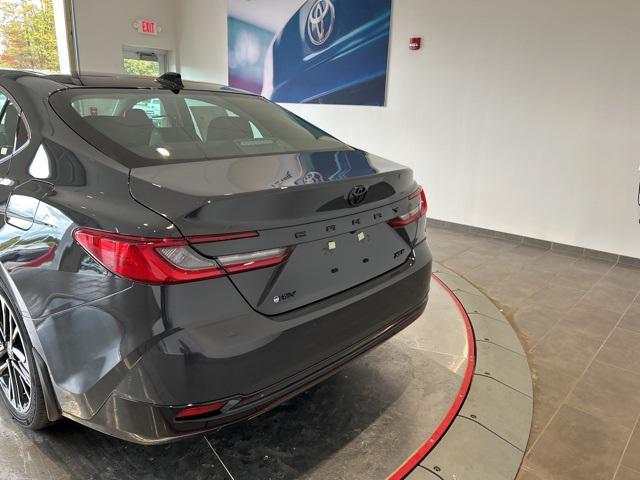 new 2026 Toyota Camry car, priced at $37,900