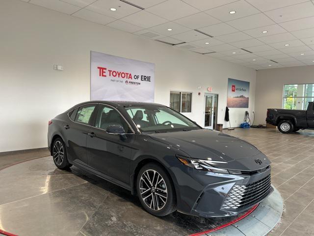 new 2026 Toyota Camry car, priced at $37,900