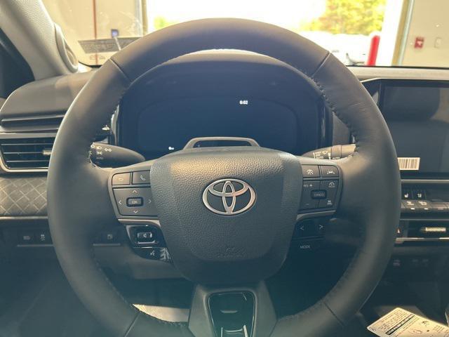 new 2026 Toyota Camry car, priced at $37,900