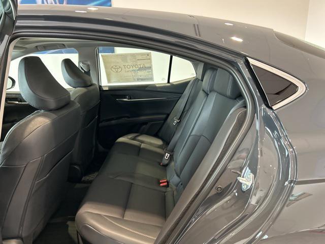 new 2026 Toyota Camry car, priced at $37,900