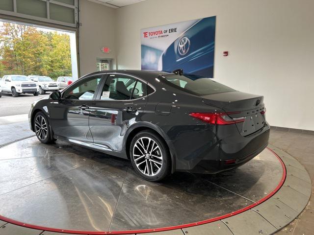 new 2026 Toyota Camry car, priced at $37,900