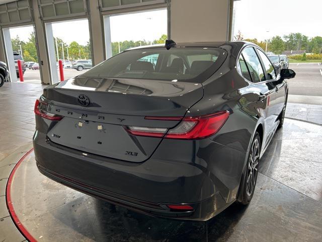 new 2026 Toyota Camry car, priced at $37,900