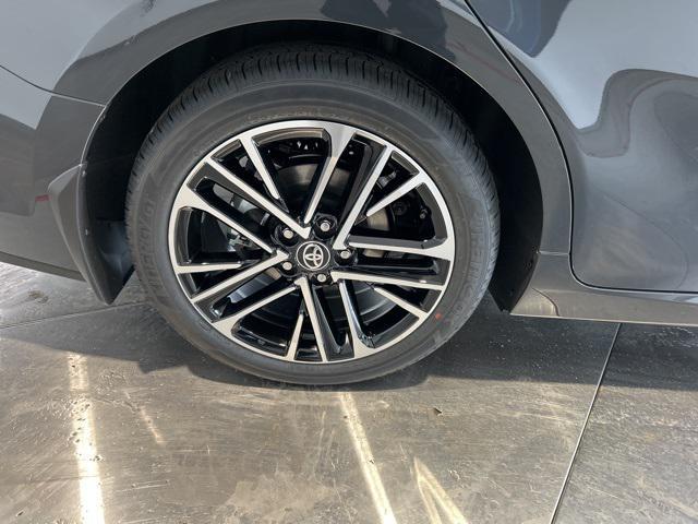 new 2026 Toyota Camry car, priced at $37,900
