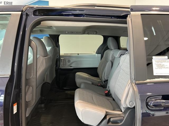 new 2025 Toyota Sienna car, priced at $42,825