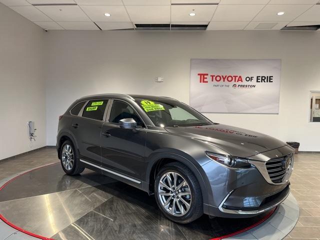 used 2019 Mazda CX-9 car, priced at $24,990