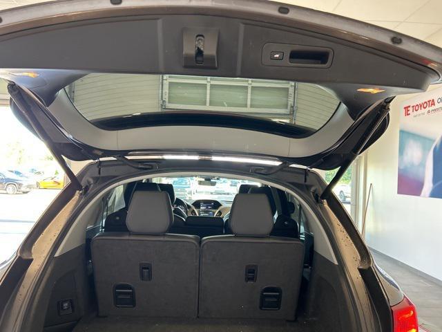 used 2018 Acura MDX car, priced at $21,990