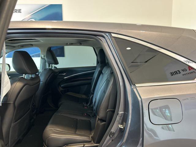 used 2018 Acura MDX car, priced at $21,990