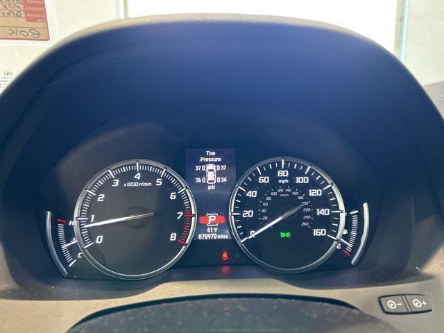 used 2018 Acura MDX car, priced at $21,990