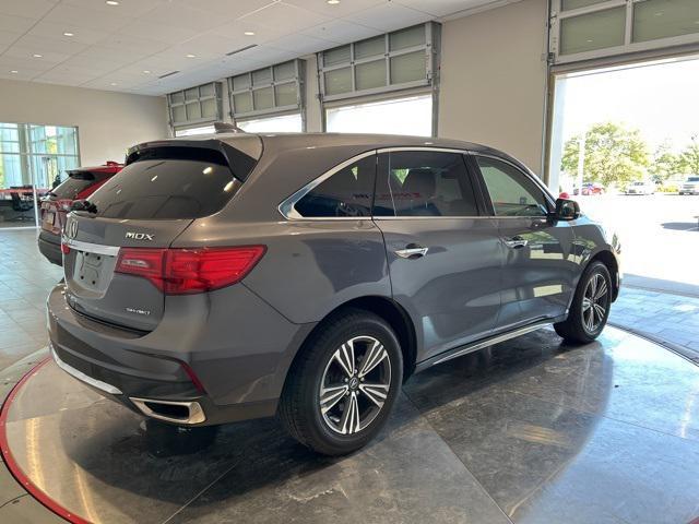 used 2018 Acura MDX car, priced at $21,990