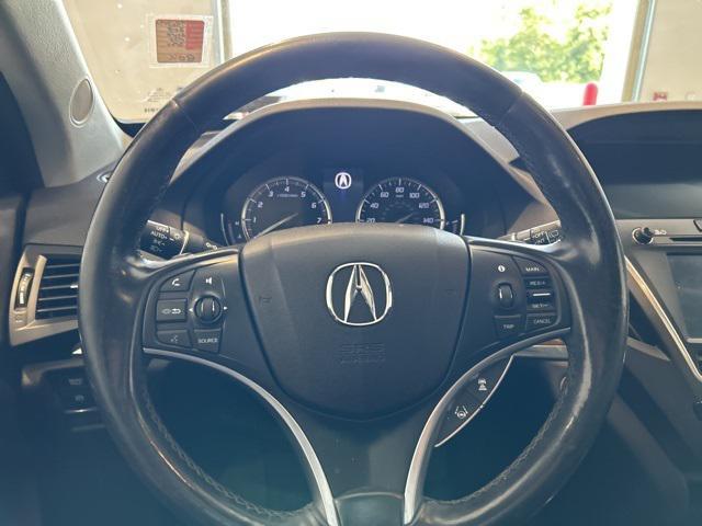 used 2018 Acura MDX car, priced at $21,990