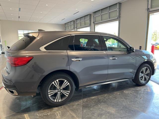used 2018 Acura MDX car, priced at $21,990
