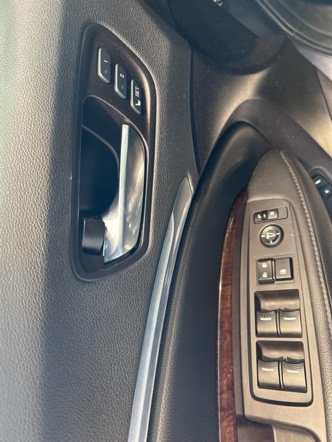 used 2018 Acura MDX car, priced at $21,990