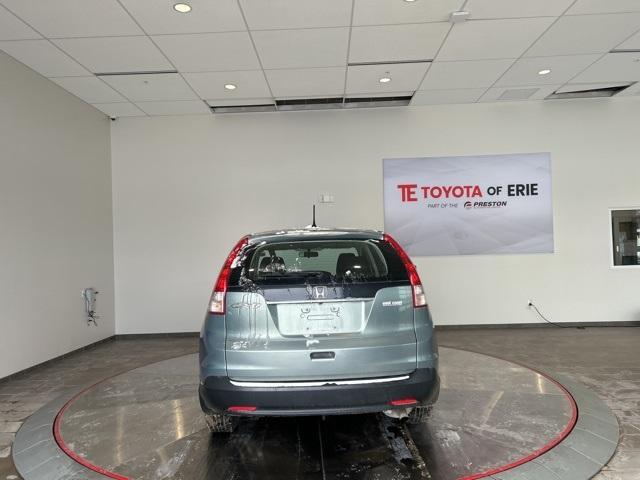 used 2012 Honda CR-V car, priced at $11,990