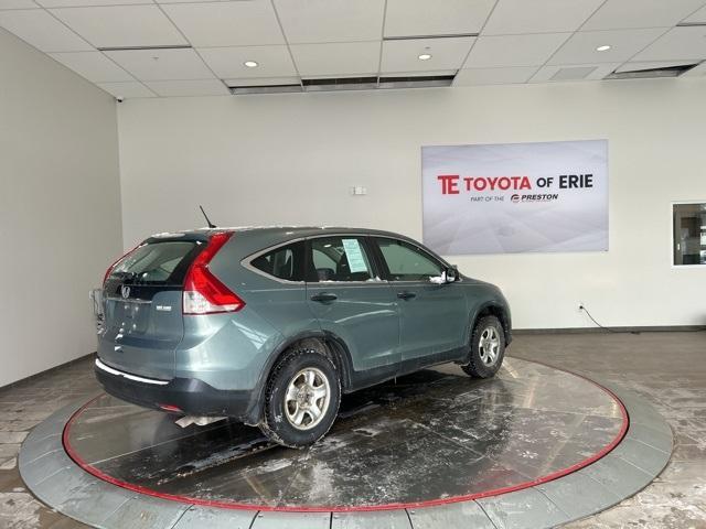 used 2012 Honda CR-V car, priced at $11,990