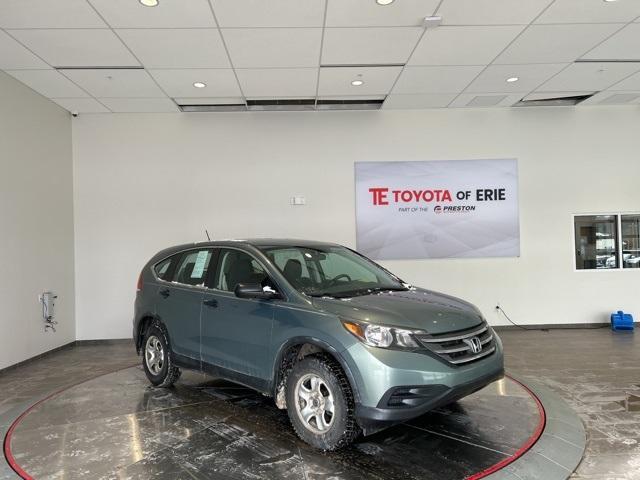 used 2012 Honda CR-V car, priced at $11,990