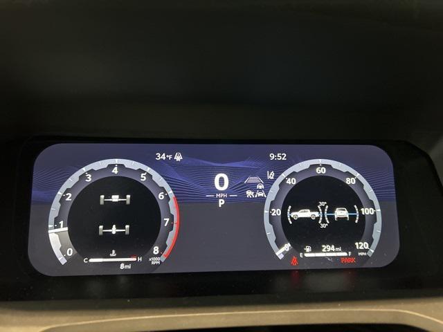 new 2025 Toyota Tacoma car, priced at $44,600