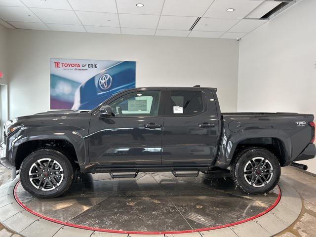 new 2025 Toyota Tacoma car, priced at $44,600