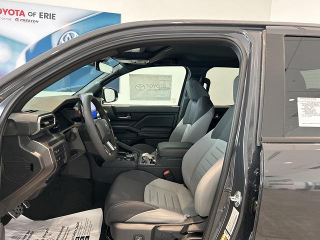 new 2025 Toyota Tacoma car, priced at $44,600