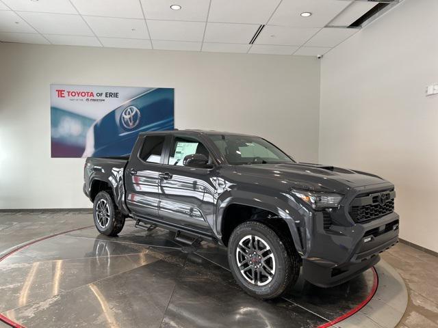 new 2025 Toyota Tacoma car, priced at $44,600
