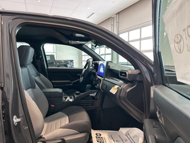 new 2025 Toyota Tacoma car, priced at $44,600