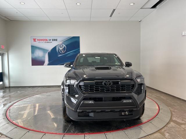 new 2025 Toyota Tacoma car, priced at $44,600