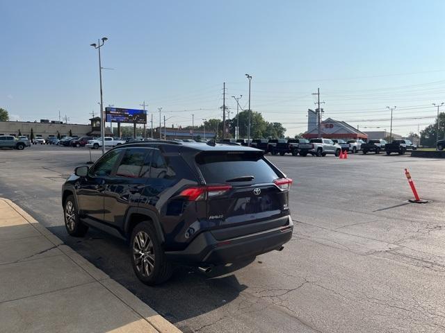 used 2020 Toyota RAV4 car, priced at $22,990