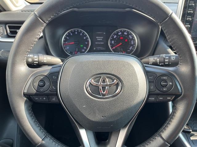 used 2020 Toyota RAV4 car, priced at $22,990