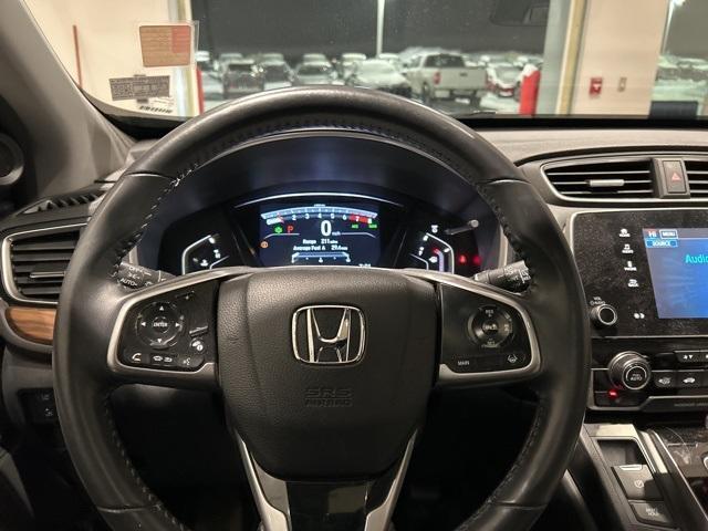 used 2022 Honda CR-V car, priced at $27,990