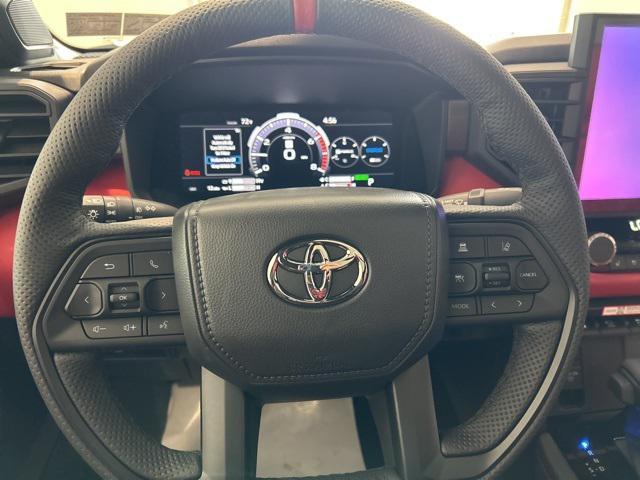 new 2025 Toyota Tundra Hybrid car, priced at $75,544