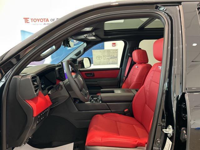 new 2025 Toyota Tundra Hybrid car, priced at $75,544