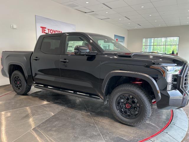 new 2025 Toyota Tundra Hybrid car, priced at $75,544
